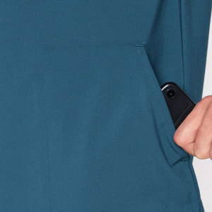 Tenues Médicales Unisexe en Spandex de Qualité Supérieure, Meilleures Ventes, Impression de Logo Personnalisée, Usage Hospitalier, Thermocollage Sans Couture, Service OEM, Uniformes - Product Image 4