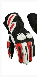 Venta caliente mejores guantes de carreras de motos antideslizantes guantes deportivos para adultos resistentes al agua anticorte - Product Image 2