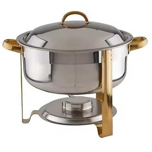 Equipo de Buffet para Catering, Recipiente para Calentar Comida de Acero Inoxidable - Product Image 2