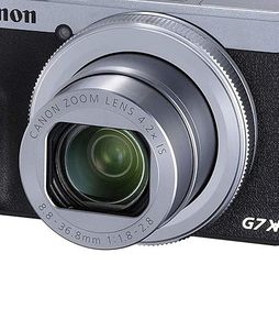 กล้องดิจิตอล Canon G7X Mark III พร้อมเลนส์ซูมออปติคอล 4.2 เท่า มีจำนวนจำกัดพร้อมจำหน่าย - Product Image 1