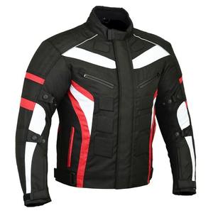 Veste de Moto en Cuir Personnalisée pour Homme, de Course, Grande Taille, Haute Qualité - Product Image 5
