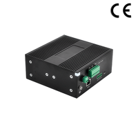 Switch de Red Empresarial Administrado con 8 Puertos Gigabit Ethernet y 4 Puertos SFP GE, Certificado CE, RoHS, FCC, para Dispositivos Médicos Remotos