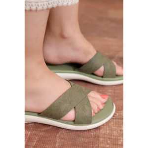 Zapatillas deportivas informales para mujer, zapatillas sin cordones para uso diario, para mujer - Product Image 5