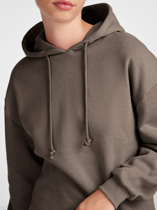 Pull de haute qualité pour femmes sweat à capuche surdimensionné vêtements décontractés respirants pour l'hiver et l'automne Techniques imprimées - Product Image 5