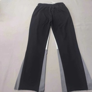 Streetwear Mens Trousers <b>Jogger</b> Sweatpants Custom 3D Puff Print <b>Stacked</b> Flared Sweatpants Men - Product Image 6