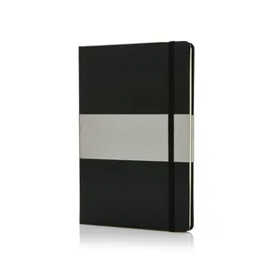 <b>A5</b> Deluxe Hardcover Notebook Personalized Merchandising - Product Image 1