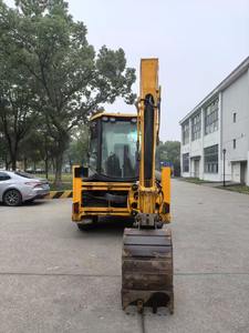 Usado Jcb 4cx Horas de trabajo más bajas Usado Original Jcb 3CX 4cx Jcb Retroexcavadora - Product Image 4