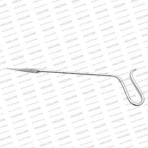 Instrument chirurgical en acier inoxydable à poinçon en os canulé orthopédique de haute qualité pour les procédures médicales puissance manuelle certifiée CE - Product Image 4