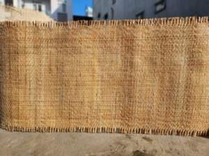 Material de Mimbre de Ratán de Primera Calidad para Puertas de Armarios, Asientos de Sillas y Aplicaciones Decorativas en Paneles de Pared - Product Image 6