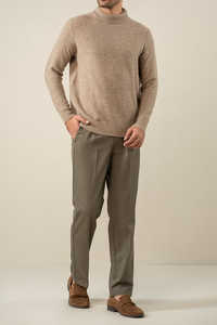 Pulls unisexes de qualité supérieure, couleur personnalisée, broderie, fabriqués au Pakistan, OEM, étiquette personnalisable sur le devant, motif d'hiver - Product Image 5