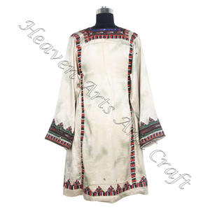 Vintage <b>Black</b> Afghani Balochi <b>Dress</b> Handmade Afghani/irani/balochi/<b>pakistani</b>/indian BDR002 Women Wear Best Design <b>Dress</b> Vintage - Product Image 2