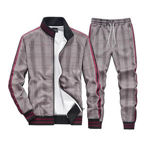 Nouveau survêtement d'hiver pour homme, grande taille, couleurs et logo personnalisés, haute qualité, séchage rapide, ensemble 2 pièces, 100% coton - Product Image 5