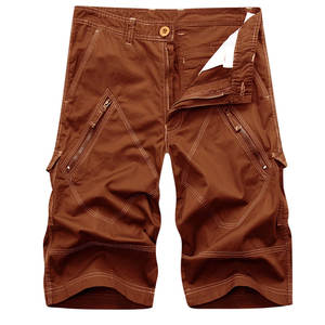 Short pour homme respirant et parfait pour les activités de plein air Short respirant pour homme décontracté couleur pure extérieur - Product Image 2