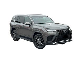 รถยนต์ SUV สีเทา รุ่นปี 2023 ขนาดใหญ่ หรูหรา ประสิทธิภาพสูง แพ็คเกจ F Sport ระดับพรีเมียม 7 ที่นั่ง มีจำหน่ายแล้ว - Product Image 3