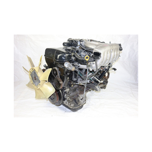 Moteur de voiture droit six de haute qualité 30L d'occasion à vendre avec une fiabilité testée - Product Image 5