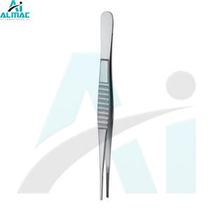 ALMAC OEM Láser Compatible con Debakey Pinzas Acabado mate no reflectante para procedimientos láser CO2 Oftalmología Cirugía plástica - Product Image 5