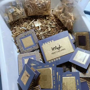 การรีไซเคิลทองคำจากเศษซีพียูเซรามิกสำหรับขยะอิเล็กทรอนิกส์เกรด HMS - Product Image 1