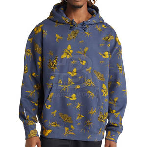 Usage extérieur Fashion Wear Sweats à capuche imprimés Casual Wear Winter Use Printed Hoodies For Men In Different Design - Product Image 2