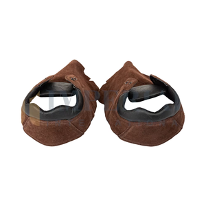 Chaussures de sécurité très vendues, dessus en cuir durable, dessus de chaussures de qualité supérieure pour unisexe, prix le plus bas, ensembles de dessus de chaussures en cuir - Product Image 1