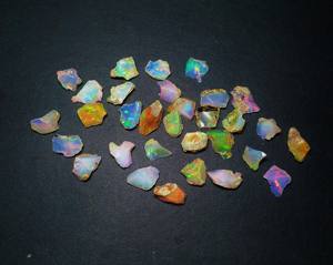 AAAA คุณภาพโอปอลหยาบธรรมชาติเอธิโอเปียโอปอลพลอยหลวมพลอยหยาบคุณภาพสูง - Product Image 1
