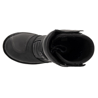 Chaussures de moto pour hommes de haute qualité en cuir véritable respirant, coupe-vent, imprimées, imperméables, anti-UV, grandes tailles, personnalisées pour adultes