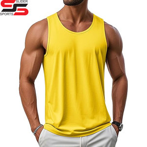 Men Tank <b>Top</b> Plus Size Men's Clothing Tank <b>Tops</b> Fitness Wear Sublimation <b>Sleeveless</b> Workouts tank <b>top</b> Breathable 2025 - Product Image 1