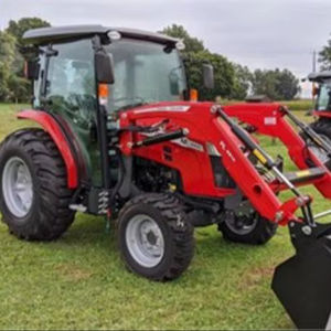 Tracteurs compacts Massey Ferguson 4WD 70HP d'occasion à vendre - Product Image 1