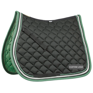 CLOVELIS IMPEX, fabricant sur mesure de tapis de selle matelassés pour chevaux, vente en gros, fabricant sur mesure pour les sports équestres professionnels. - Product Image 2