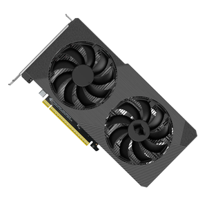Tarjeta gráfica de alta calidad RTX 5060 Twin <span class=keywords><strong>X2</strong></span> 8GB GDDR6 | GPU para juegos de trazado de rayos de doble ventilador - Product Image 5