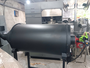 ระบบกำจัดควันกาแฟ SUNROASTER 220V LPG ความจุ 30-60 กก. หัวเตา 300 กก. วาล์วแบบเส้นตรง ได้รับการรับรองมาตรฐาน ISO 9001 คาร์บอนต่ำ - Product Image 2