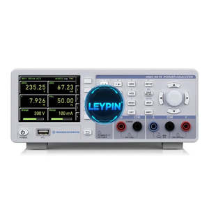ROHDE SCHWARZ HMC8015 Intelligent Power Analyzer 0.1% Accuracy 0-1000V Single/<b>Three</b> Phase High Measuring Instrument Power - Product Image 3