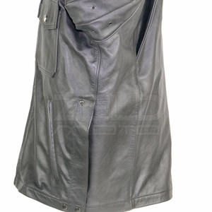 100% veste en cuir pour hommes à vendre veste en cuir de bonne qualité pour hommes couleur personnalisée 2025 personnalisé - Product Image 3