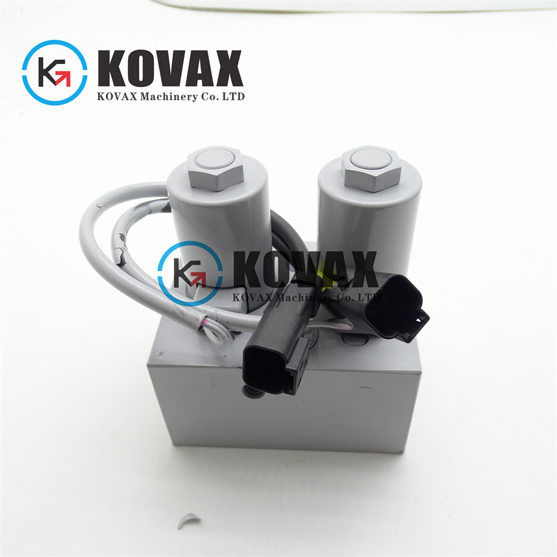 yuico KOVAX Solenoid Valve 4607613 for Excavators ZX14-3 to ZX40-3