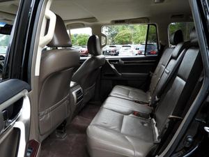 LEXUS -GX -460- 4WD USADO CON TÍTULO LIMPIO - LISTO PARA ENVIAR - ENTREGA PUERTA A PUERTA - Product Image 5