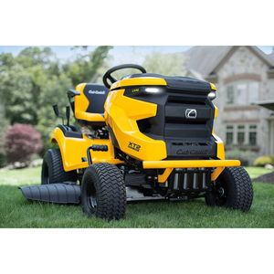 Nouveau tracteur à gazon Cub Cadet XT2 Enduro Series XT2 LX42 OEM de qualité industrielle, garantie de 3 ans, fabriqué aux États-Unis - Product Image 2