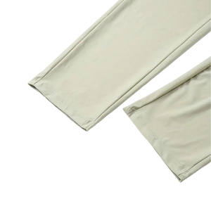 Custom <b>Men's</b> Outdoor Quick Dry <b>Stretch</b> Breathable Lightweight Sports Sweatpants Mid Waist Drawstring Closure Side Pockets - Product Image 5
