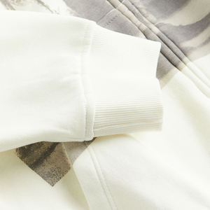 Sudaderas con capucha de mujer de algodón 100% de alta calidad al mejor precio estilo de invierno con cremallera y cuello con capucha - Product Image 6