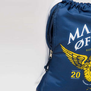 BORSA SACCA Original Wings and Wheels MASTERS of DIRTS Sistema de Transporte Portátil con Cordón, Material del Forro: Poliéster - Product Image 2