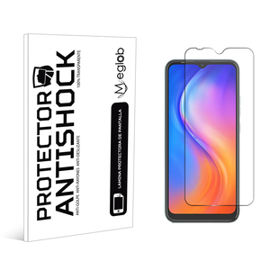 ANTISHOCK Screen <b>Protector</b> for Tecno Spark 6 Go - Product Image 1