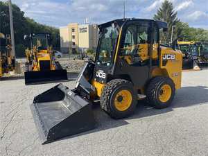 เครื่องจักรก่อสร้างล้อ270 JCB 2018 - Product Image 2