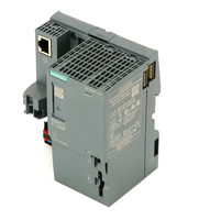 6ES7510-1SJ01-0AB0 SIMATIC S7-1500 CPU PLC de Alto Rendimiento, Controladores Dedicados PAC, 24V DC, ProfiNet, Programación Industrial