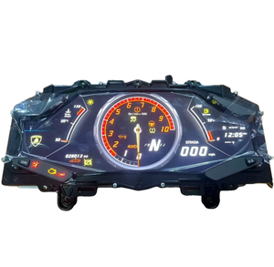 Pour Lamborghini Huracan LP580 ; LP610 Evo STO Tableau de bord 4T0920900 - Product Image 1