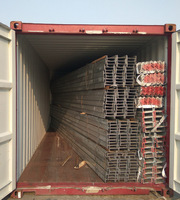 Q235 S275JR A36 VIGA IPE 80 IPE 100 Metal Estructural Acero laminado en caliente I Vigas Precio Ipe Ipn Upn