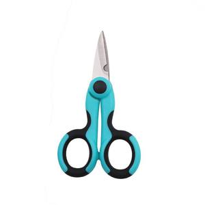 Nuevo diseño, tijeras multiusos de acero inoxidable para oficina y hogar, borde liso, corte de papel de acero, corte de bordado ANAAIF - Product Image 6