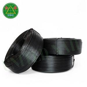 BWG 16.5 diamètre fil d'attache en fer recuit noir prix de commande en gros compétitifs tailles personnalisées pour attacher les barres d'armature de l'usine du Vietnam - Product Image 5