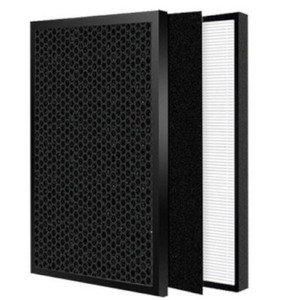 Filtre en fibre de verre de remplacement pour purificateur d'air KC-W380SW-W/Z380/BB60/Wb6 - Couleur personnalisable - Utilisation en voiture et en extérieur - Product Image 1