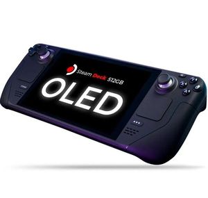 Good Offer Steams Decks Handheld <b>Gaming</b> System 512GB/1TB Display Sealed Handheld <b>Gaming</b> System Fast Delivery Discount - Product Image 2