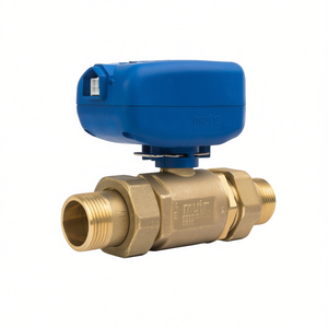 Válvula Bidireccional Mut Series TMO XL 703002803 de 1 1/4 Pulgadas y 230V para Sistemas HVAC, Sin Accesorios pero con Relé - Product Image 2