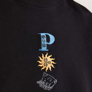 Sudaderas de alta calidad para hombre, sudaderas de algodón suave, sudadera profesional, sudadera bordada personalizada para hombre - Product Image 6