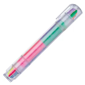 Evidenziatore Personalizzato a 6 Colori MARK Gadgets - Product Image 3